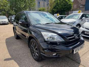 2010 - 2.2 i-DTEC EX 5-Door