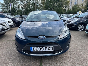 Used Ford Fiesta 2009 for sale - 78414892: Photo