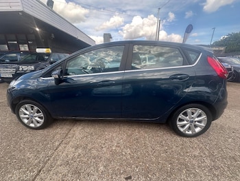 Used Ford Fiesta 2009 for sale - 78414892: Photo