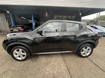 Used Nissan Juke 2015 for sale - 78558878: Photo