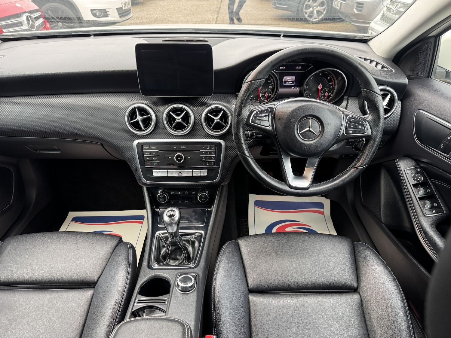 Used Mercedes-Benz A-Class 2016 for sale - 76712689: Photo 12