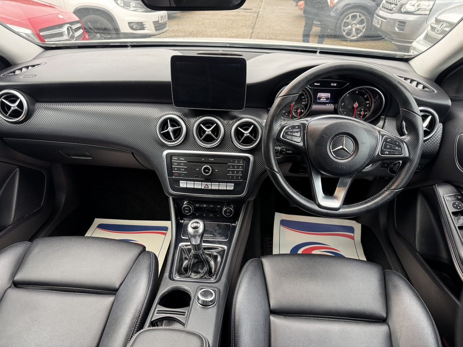 Used Mercedes-Benz A-Class 2016 for sale - 76712689: Photo 14