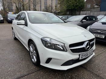 Mercedes-Benz - A-Class