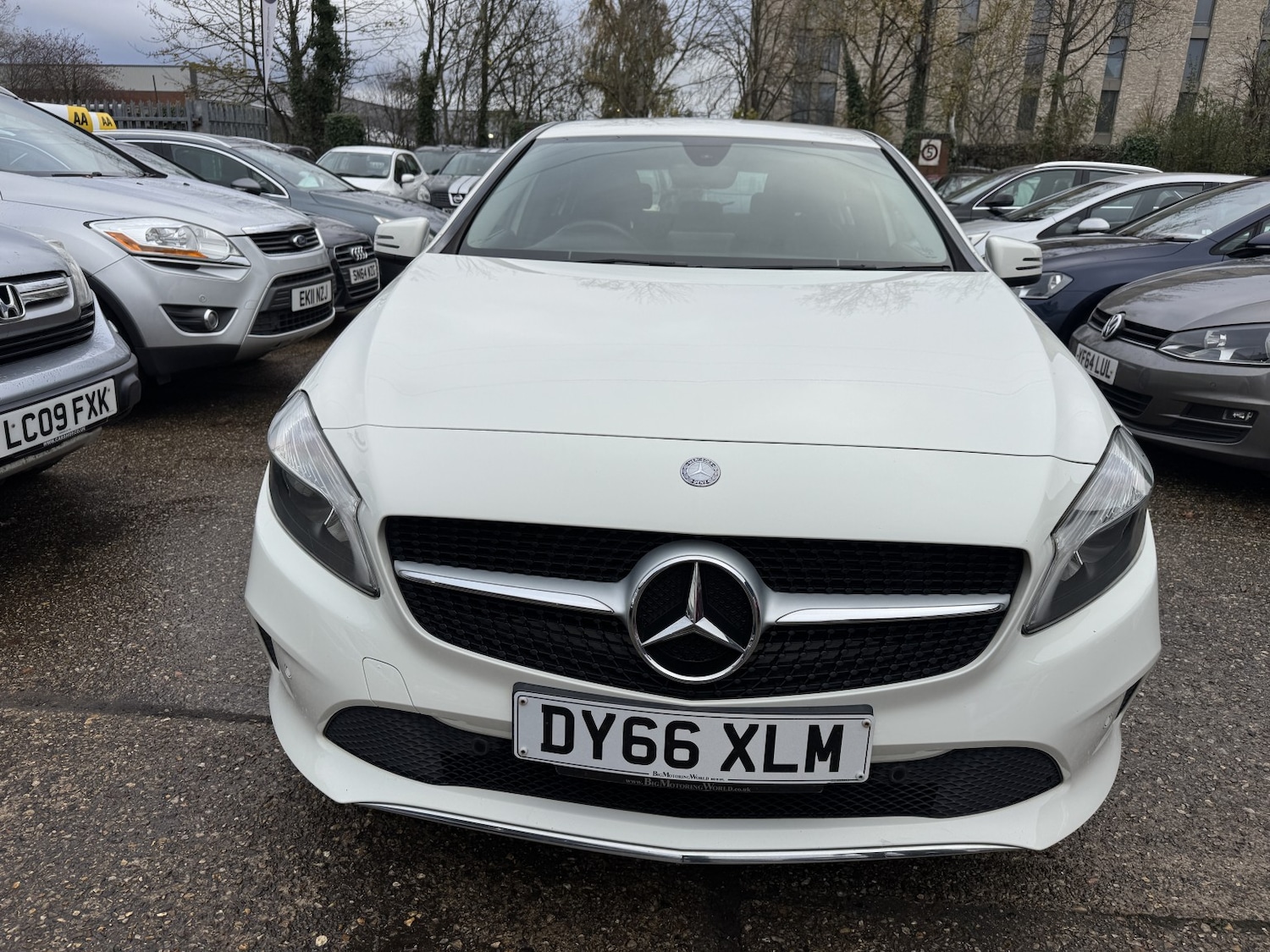 Used Mercedes-Benz A-Class 2016 for sale - 76712689: Photo 2