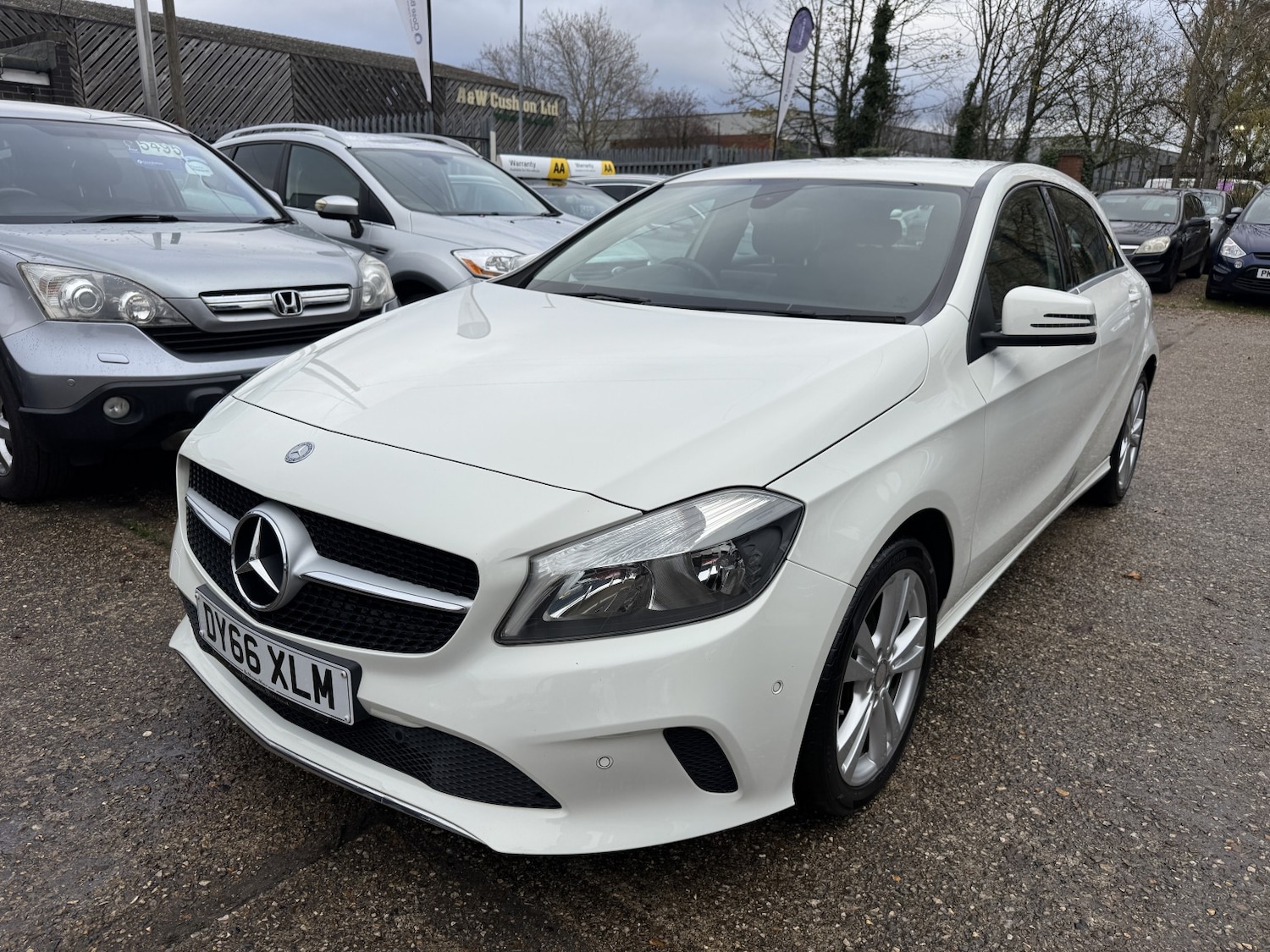 Used Mercedes-Benz A-Class 2016 for sale - 76712689: Photo 3