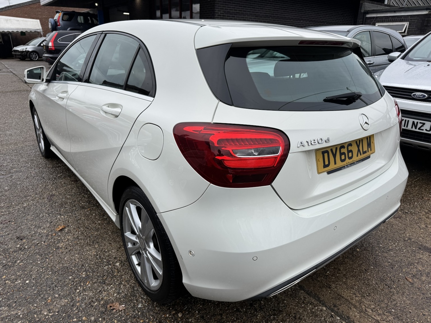 Used Mercedes-Benz A-Class 2016 for sale - 76712689: Photo 5