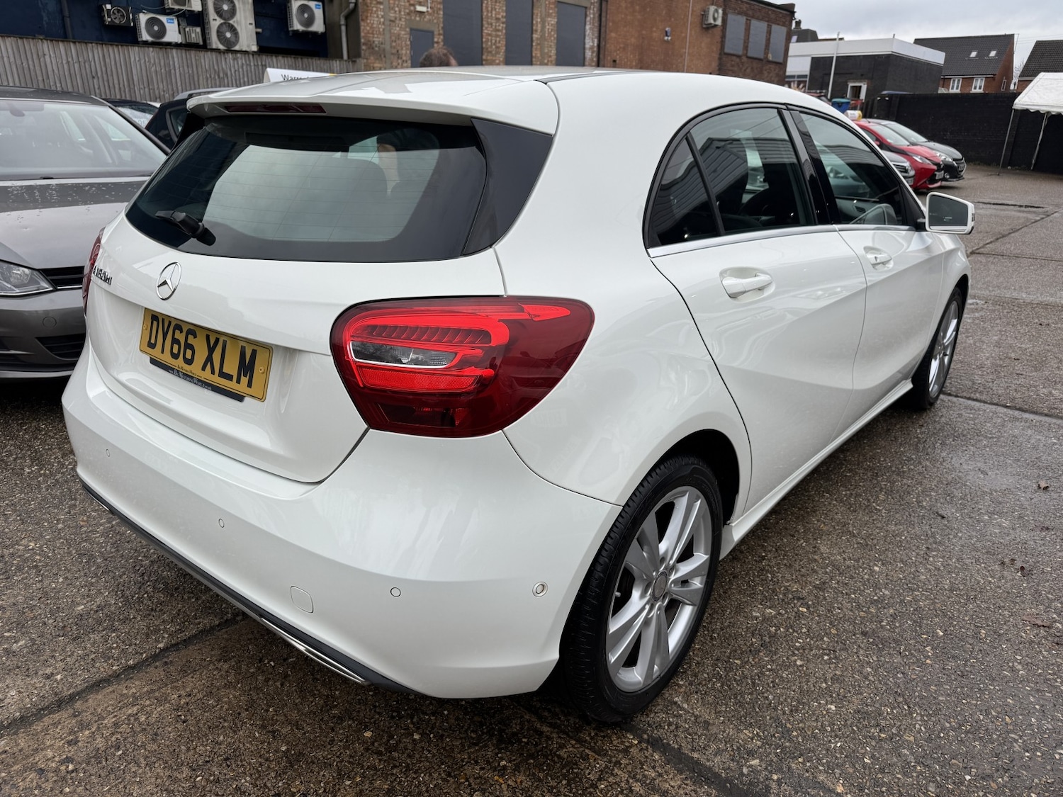 Used Mercedes-Benz A-Class 2016 for sale - 76712689: Photo 7