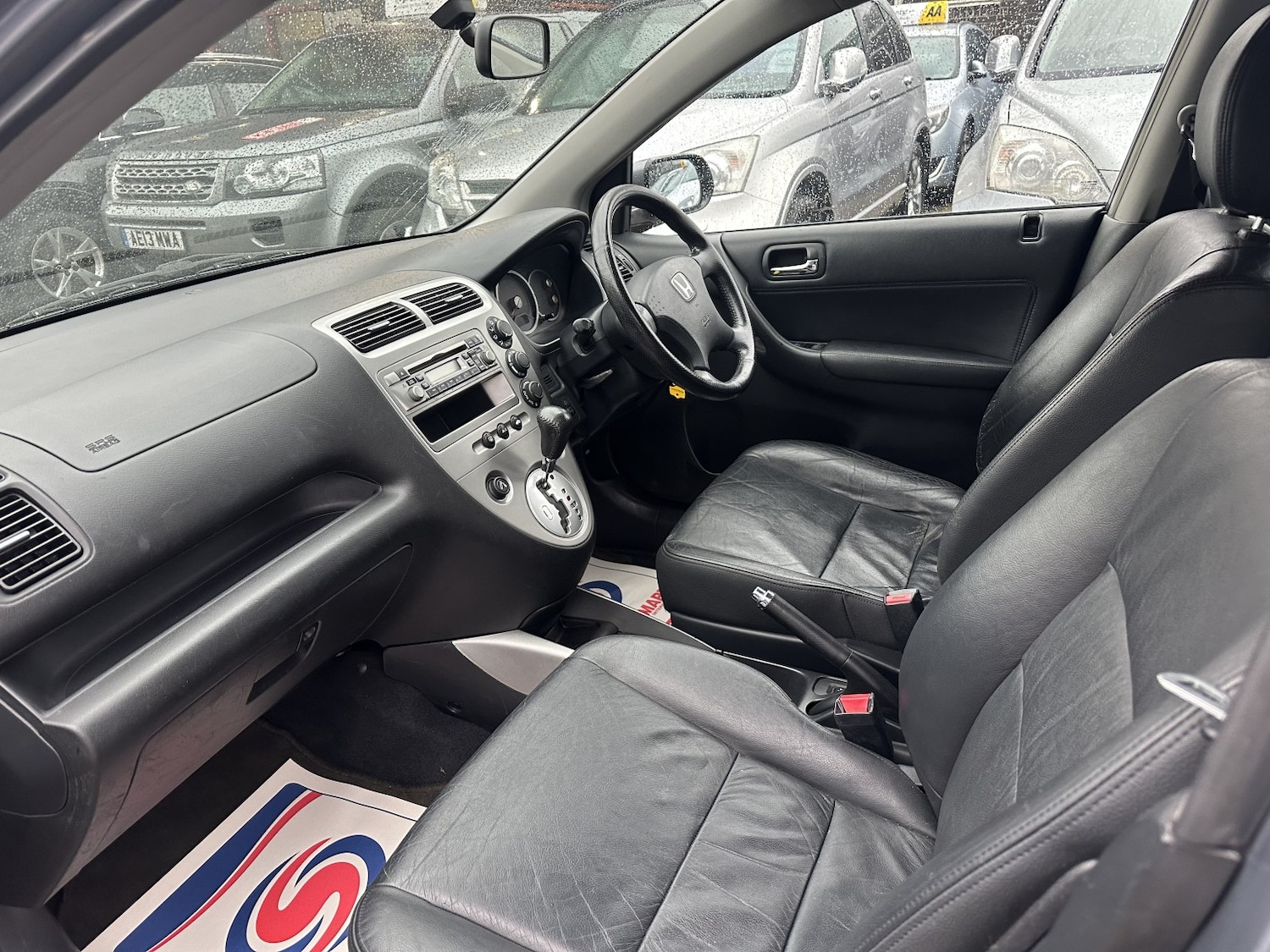 Used Honda Civic 2005 for sale - 76527376: Photo 10