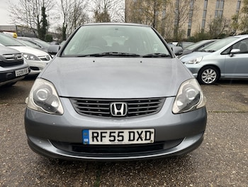 Used Honda Civic 2005 for sale - 76527376: Photo