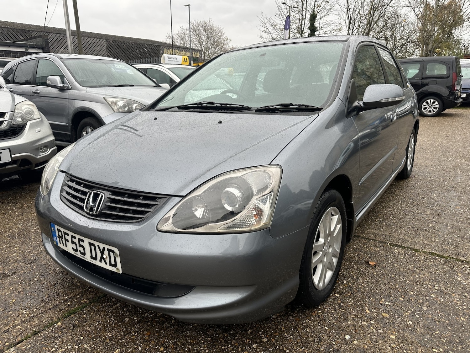 Used Honda Civic 2005 for sale - 76527376: Photo 3