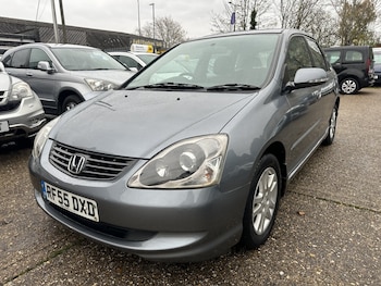 Used Honda Civic 2005 for sale - 76527376: Photo