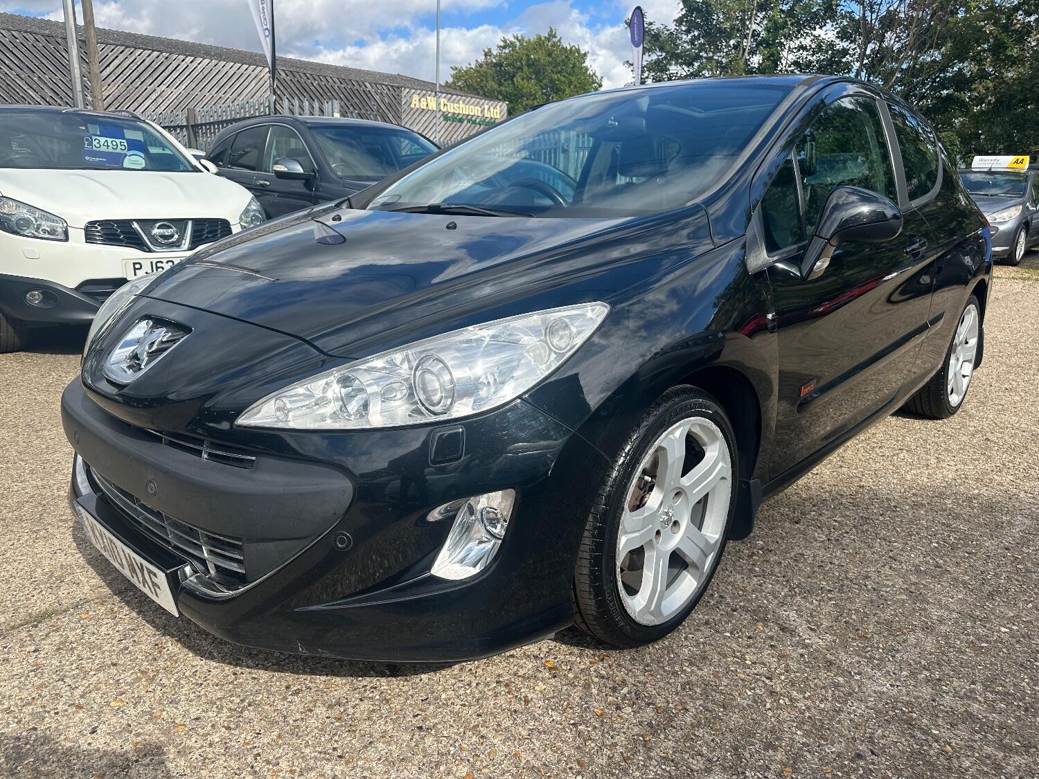 Used Peugeot 308 2010 for sale - 77521945: Photo 3
