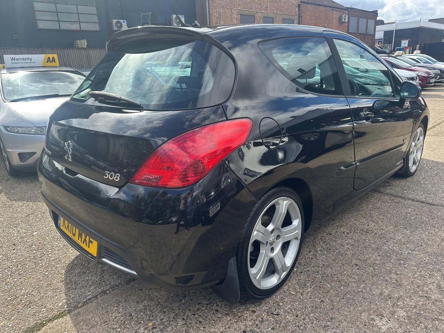 Used Peugeot 308 2010 for sale - 77521945: Photo 7