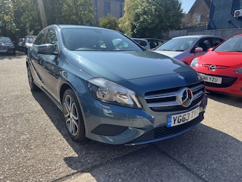 Used Mercedes-Benz A-Class 2013 for sale - 79323908: Photo