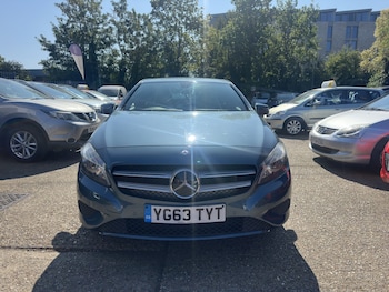 Used Mercedes-Benz A-Class 2013 for sale - 79323908: Photo