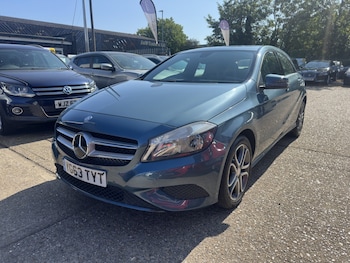 Used Mercedes-Benz A-Class 2013 for sale - 79323908: Photo