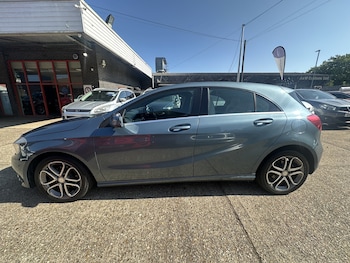 Used Mercedes-Benz A-Class 2013 for sale - 79323908: Photo