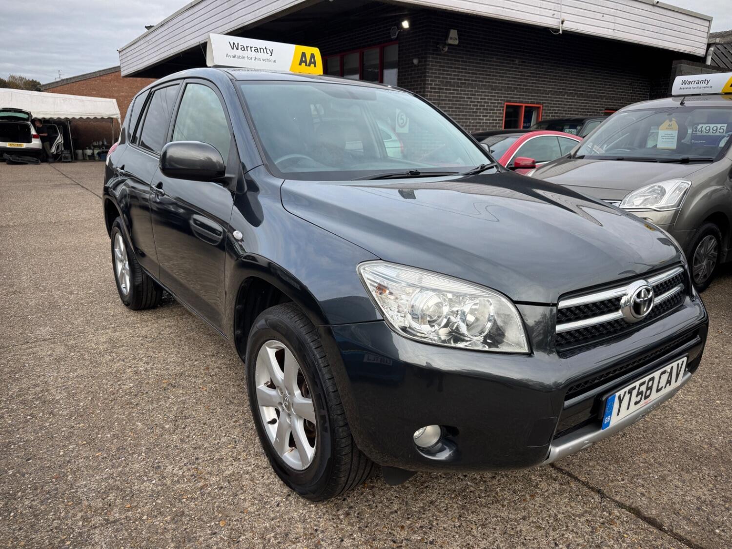 Used Toyota RAV4 2008 for sale - 76164495: Photo 1