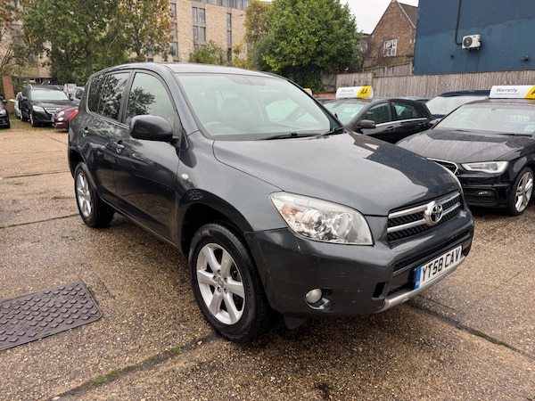 Used Toyota RAV4 2008 for sale - 76164495: Photo 1
