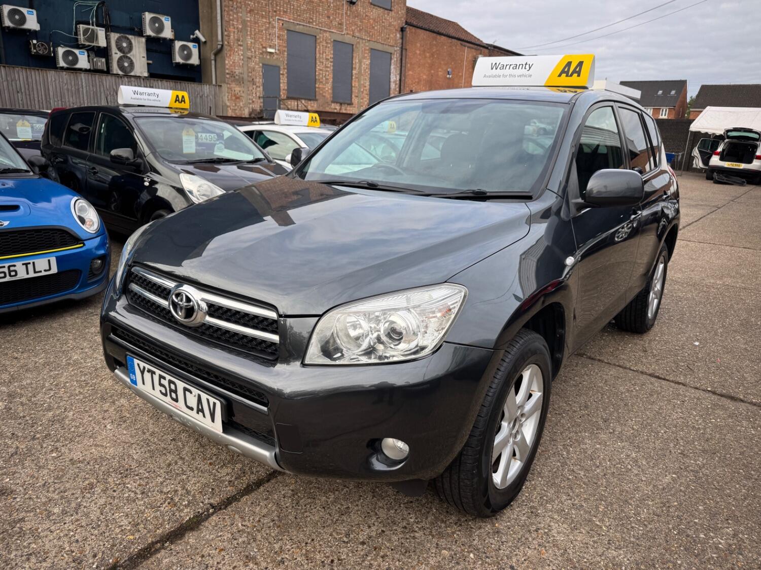 Used Toyota RAV4 2008 for sale - 76164495: Photo 2