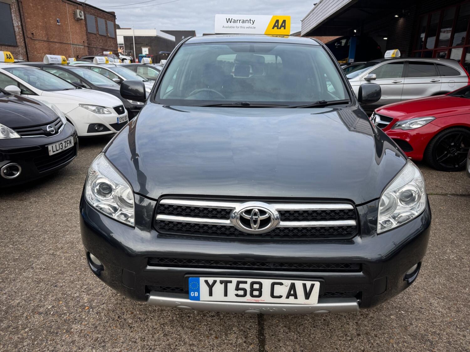 Used Toyota RAV4 2008 for sale - 76164495: Photo 3