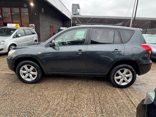 Used Toyota RAV4 2008 for sale - 76164495: Photo 3