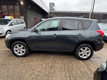 Used Toyota RAV4 2008 for sale - 76164495: Photo 3