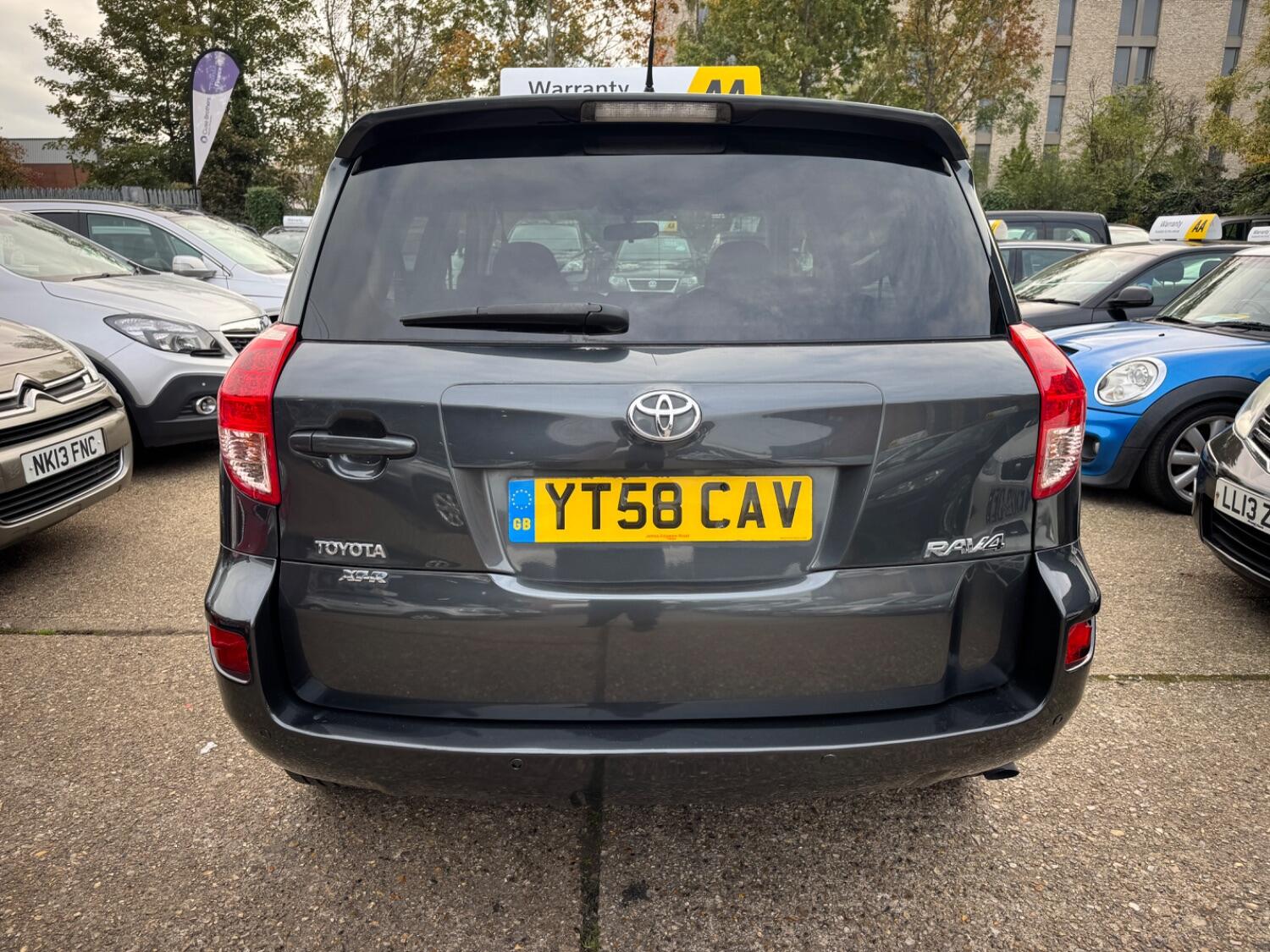 Used Toyota RAV4 2008 for sale - 76164495: Photo 4