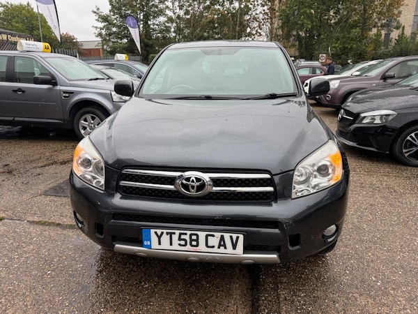 Used Toyota RAV4 2008 for sale - 76164495: Photo 4