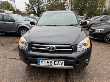 Used Toyota RAV4 2008 for sale - 76164495: Photo 4