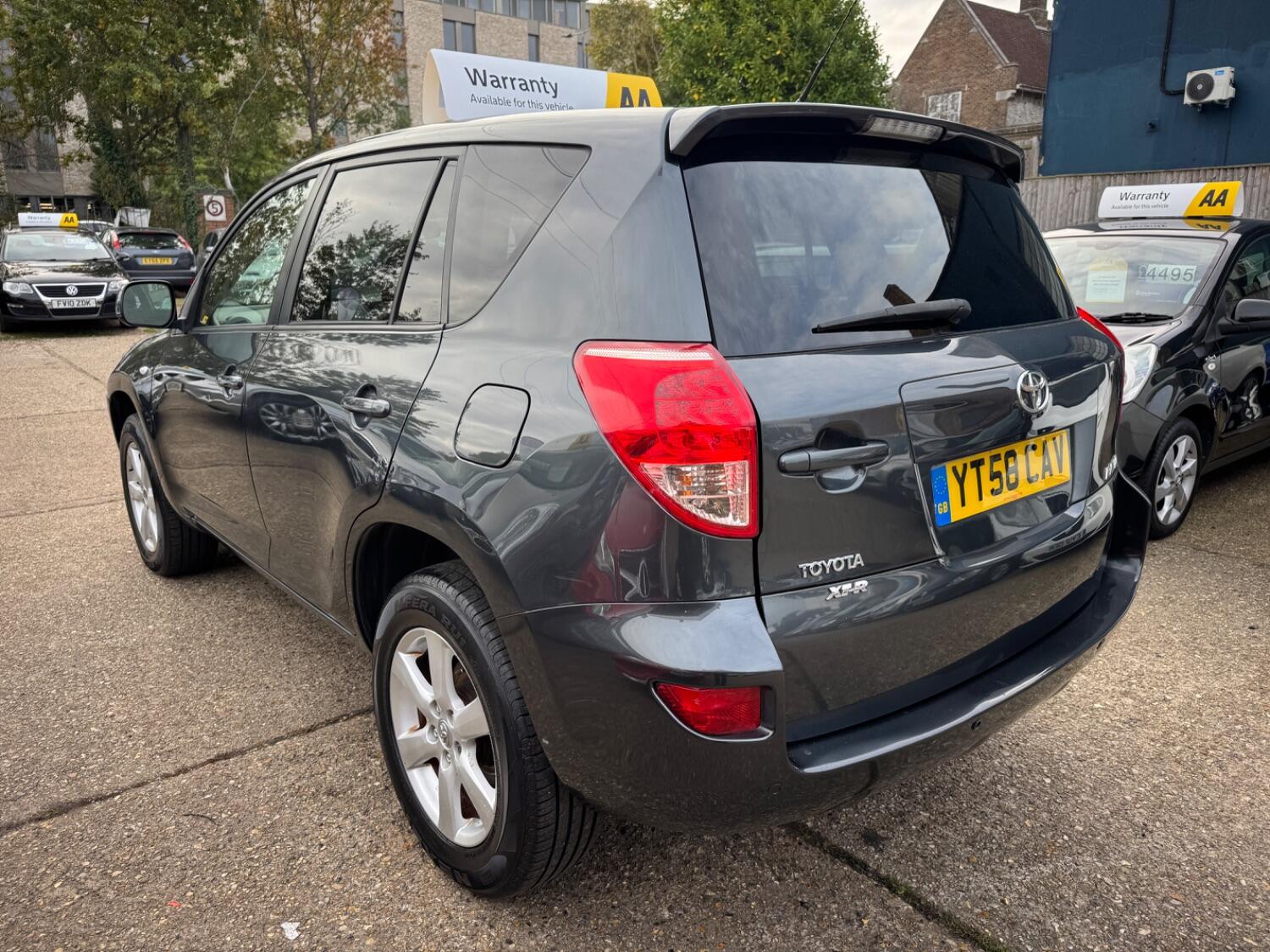 Used Toyota RAV4 2008 for sale - 76164495: Photo 5