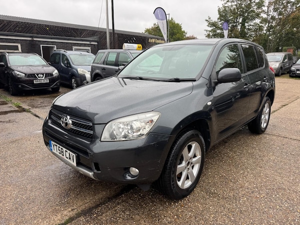 Used Toyota RAV4 2008 for sale - 76164495: Photo 5