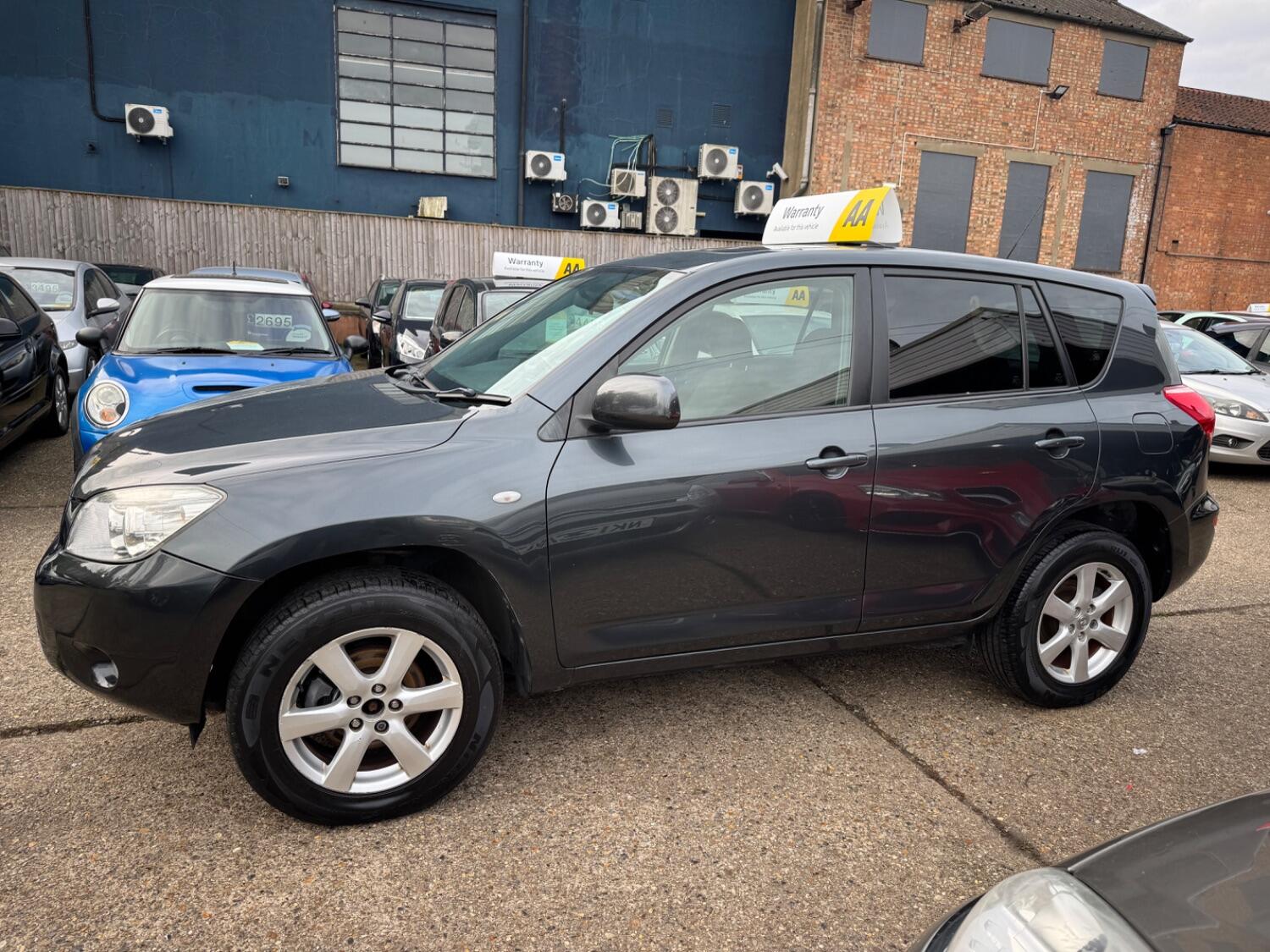 Used Toyota RAV4 2008 for sale - 76164495: Photo 6