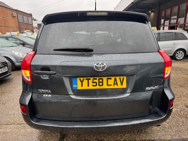 Used Toyota RAV4 2008 for sale - 76164495: Photo 6
