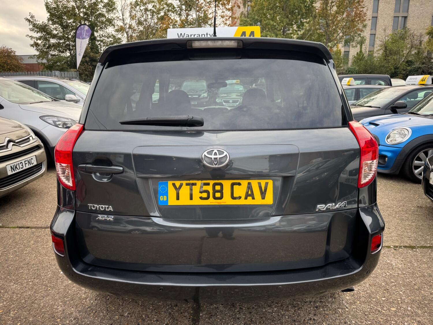 Used Toyota RAV4 2008 for sale - 76164495: Photo 7