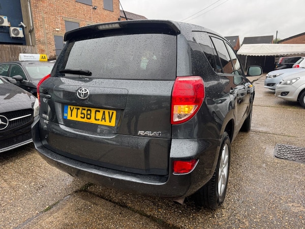 Used Toyota RAV4 2008 for sale - 76164495: Photo 7