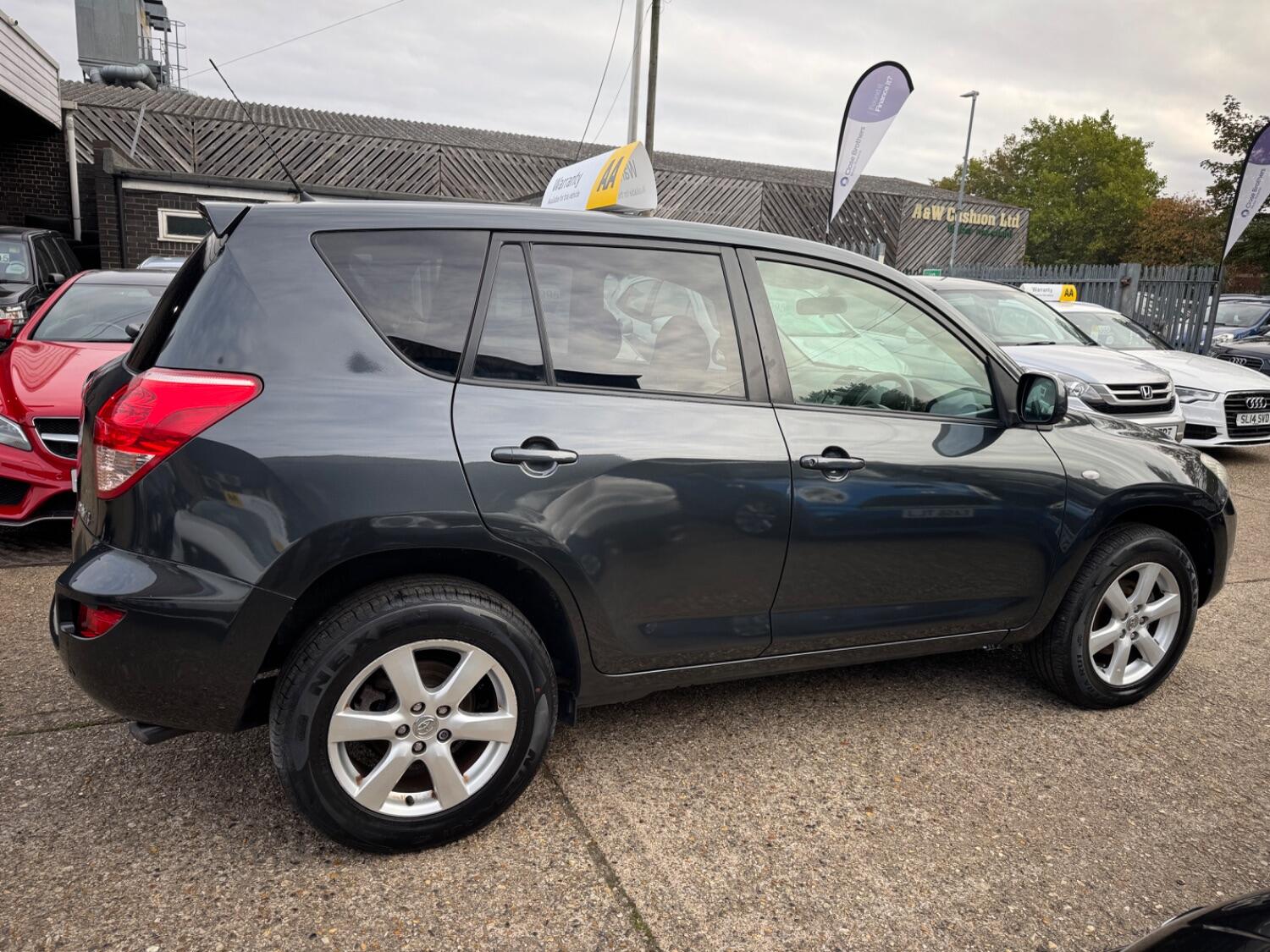 Used Toyota RAV4 2008 for sale - 76164495: Photo 8