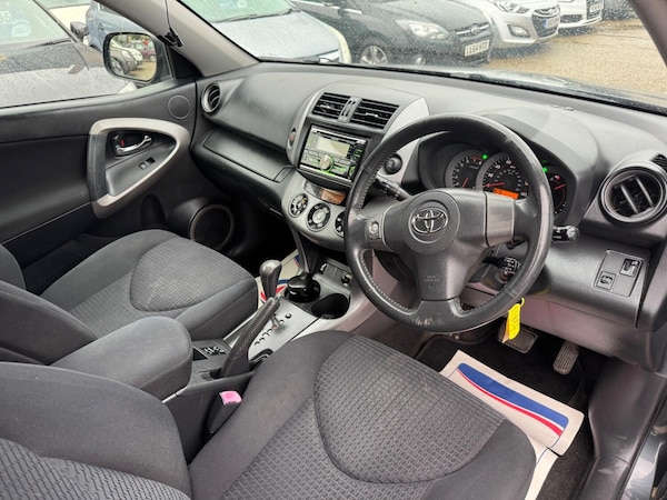 Used Toyota RAV4 2008 for sale - 76164495: Photo 8