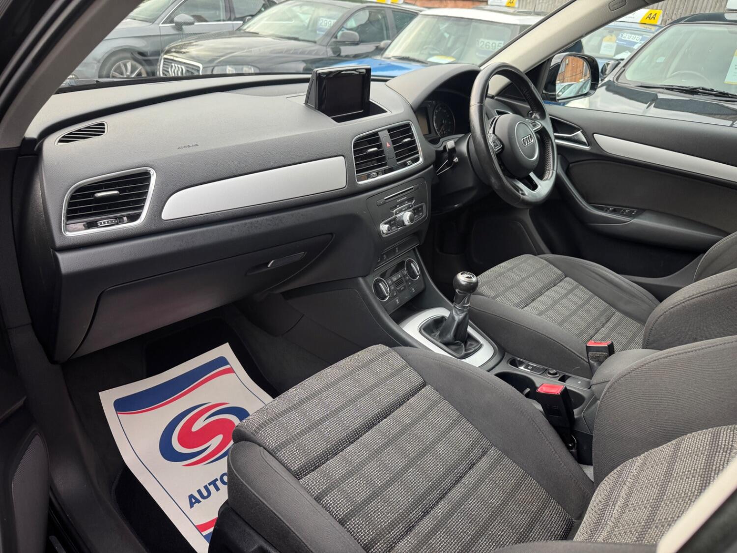 Used Audi Q3 2015 for sale - 76262964: Photo 11