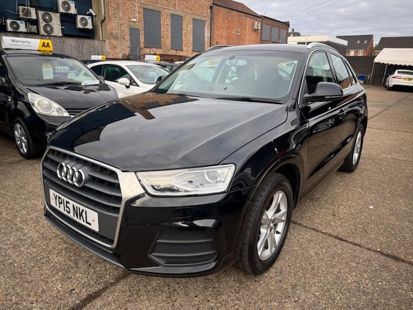 Used Audi Q3 2015 for sale - 76262964: Photo 2