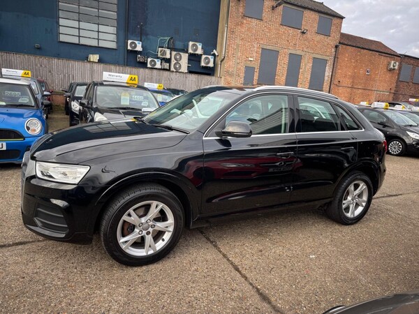 Used Audi Q3 2015 for sale - 76262964: Photo 3