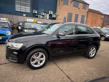 Used Audi Q3 2015 for sale - 76262964: Photo 3