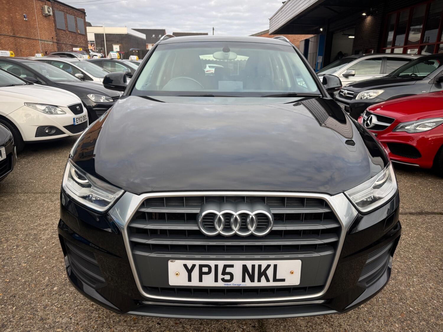 Used Audi Q3 2015 for sale - 76262964: Photo 4