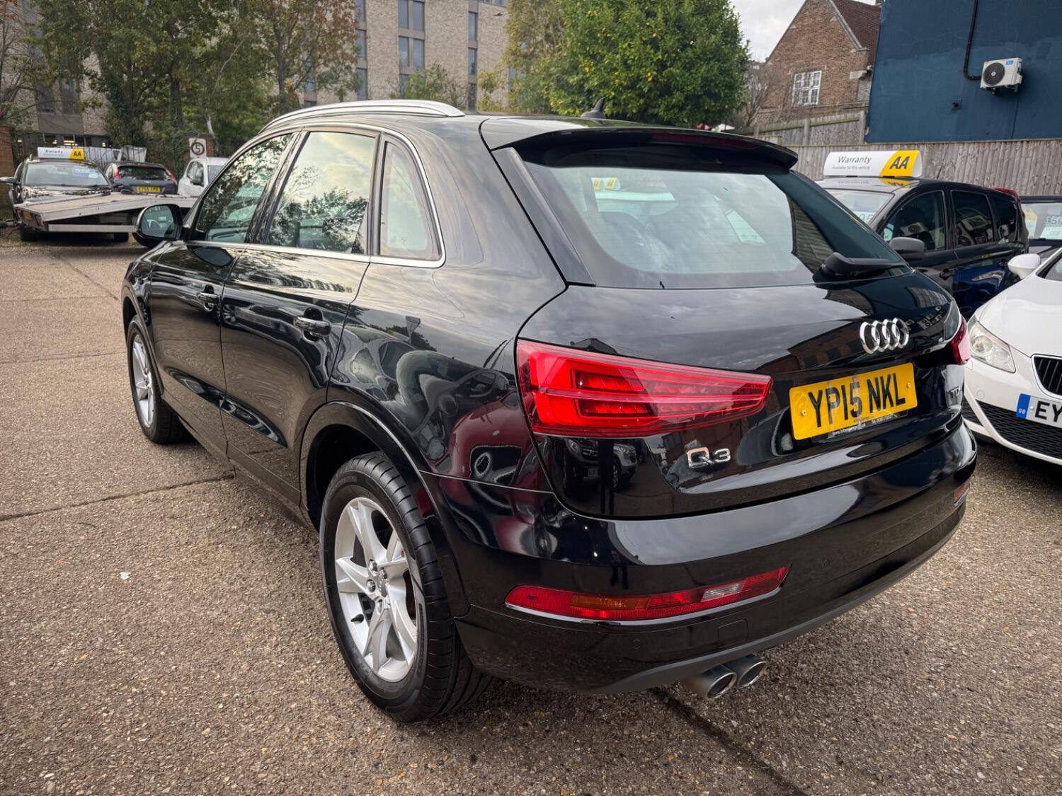 Used Audi Q3 2015 for sale - 76262964: Photo 5