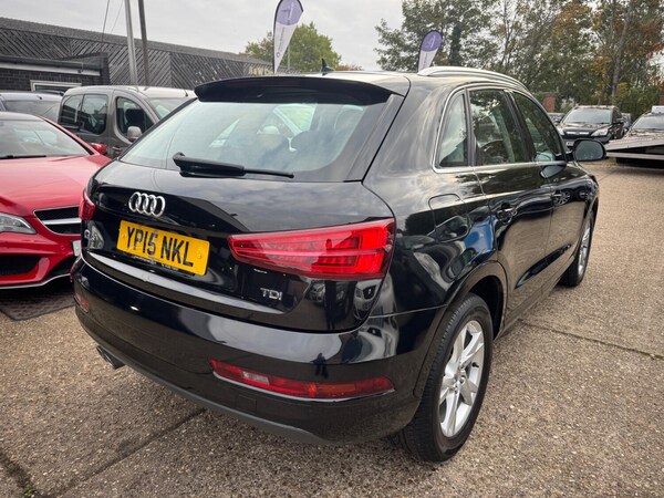 Used Audi Q3 2015 for sale - 76262964: Photo 6