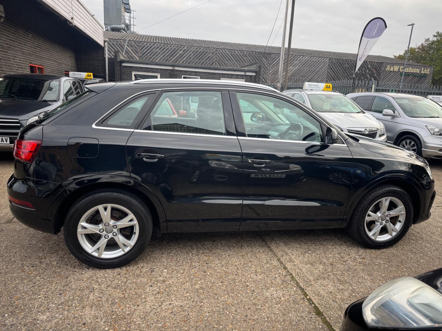 Used Audi Q3 2015 for sale - 76262964: Photo 7