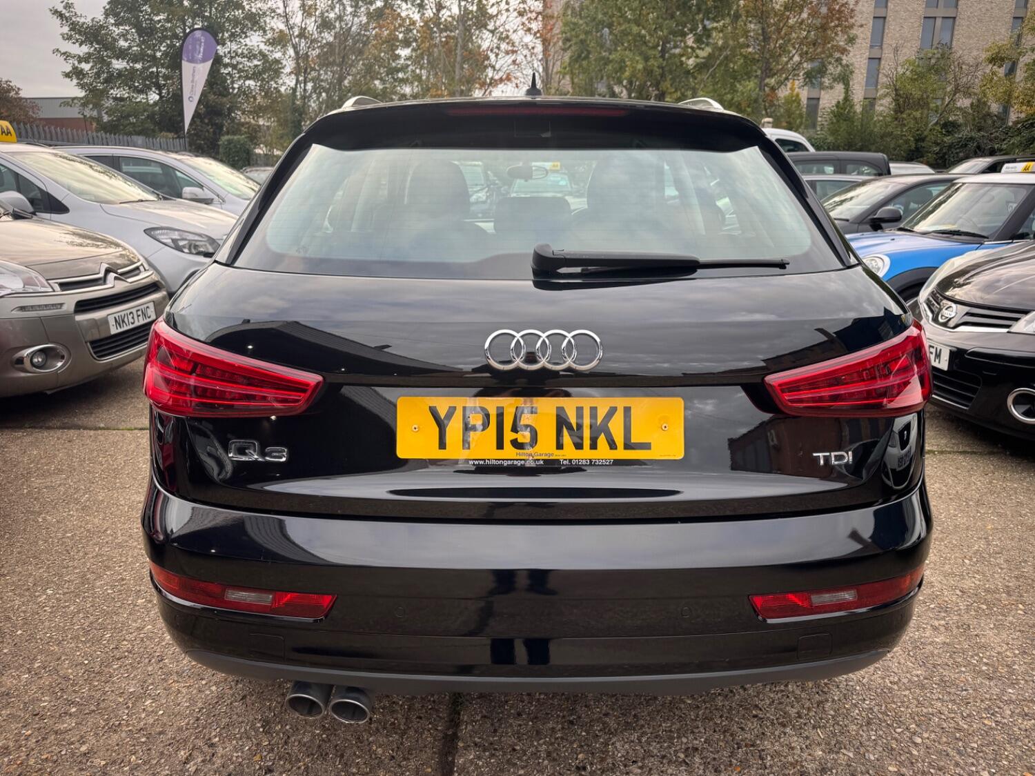 Used Audi Q3 2015 for sale - 76262964: Photo 8