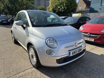 Used Fiat 500 2011 for sale - 79156568: Photo