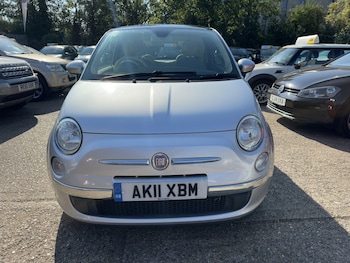 Used Fiat 500 2011 for sale - 79156568: Photo