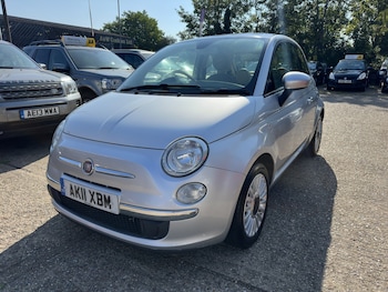 Used Fiat 500 2011 for sale - 79156568: Photo